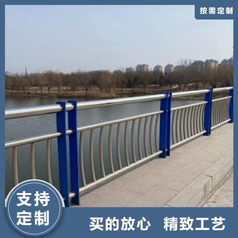 选桥梁景观护栏全国统一价