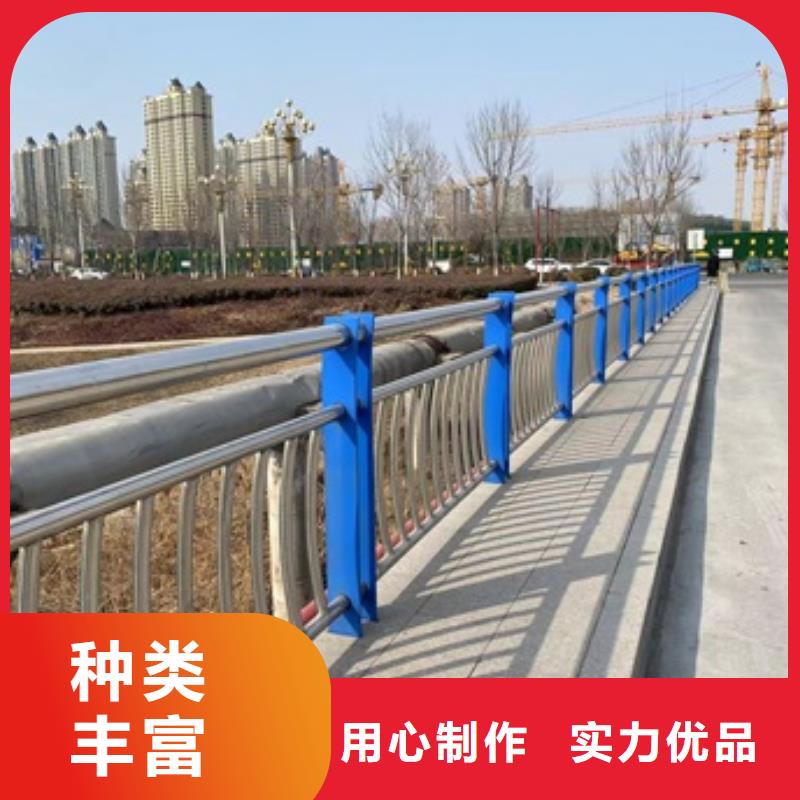 桥梁防护景观护栏工厂