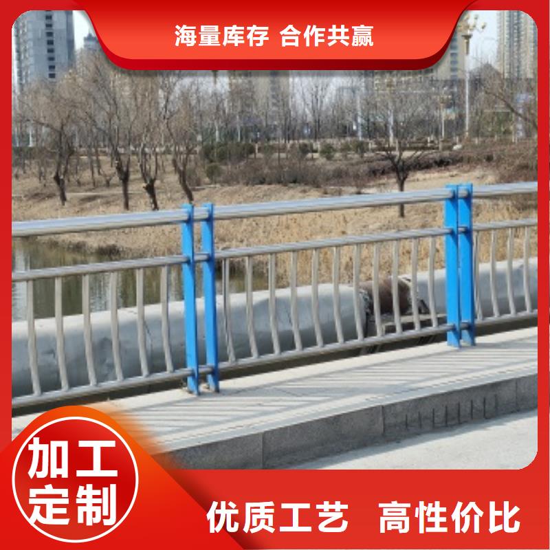 桥梁护栏行业经验丰富