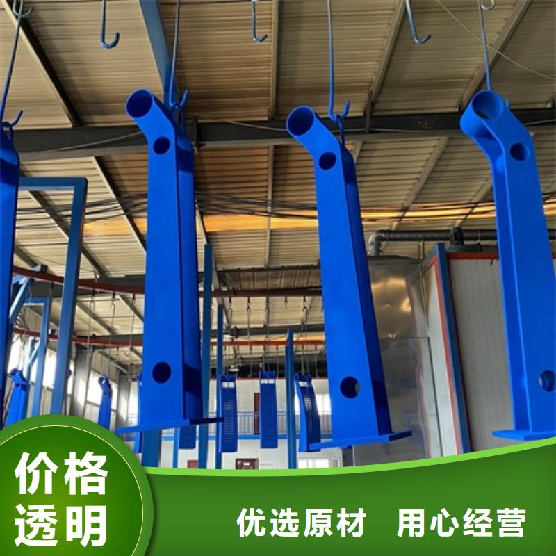 实力雄厚的不锈钢桥梁护栏生产厂家