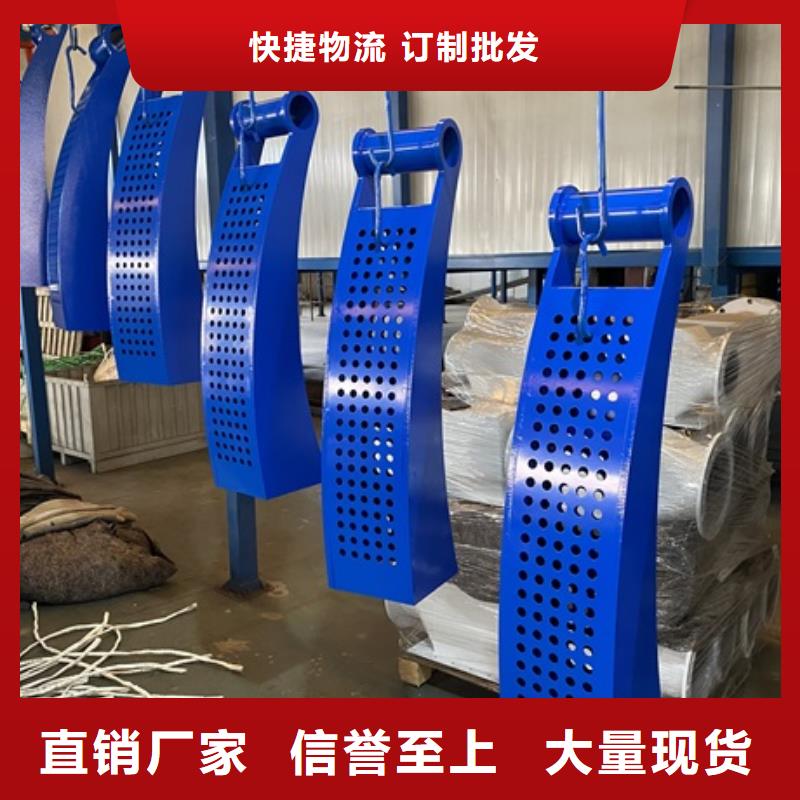 1防撞护栏客户信赖的厂家