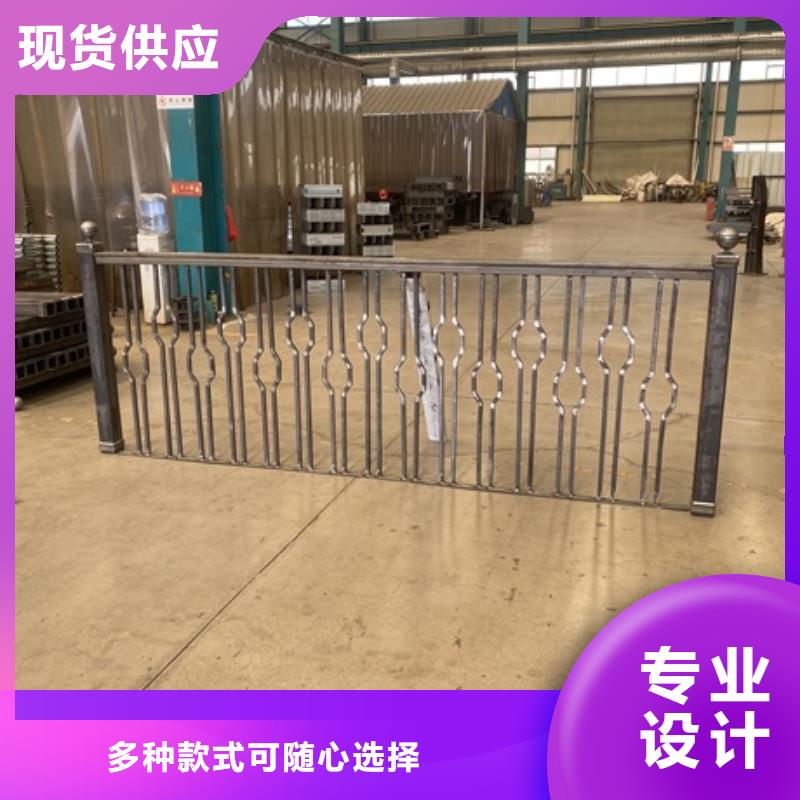 实力雄厚的不锈钢桥梁护栏生产厂家