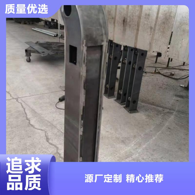 性价比高的不锈钢河道护栏公司