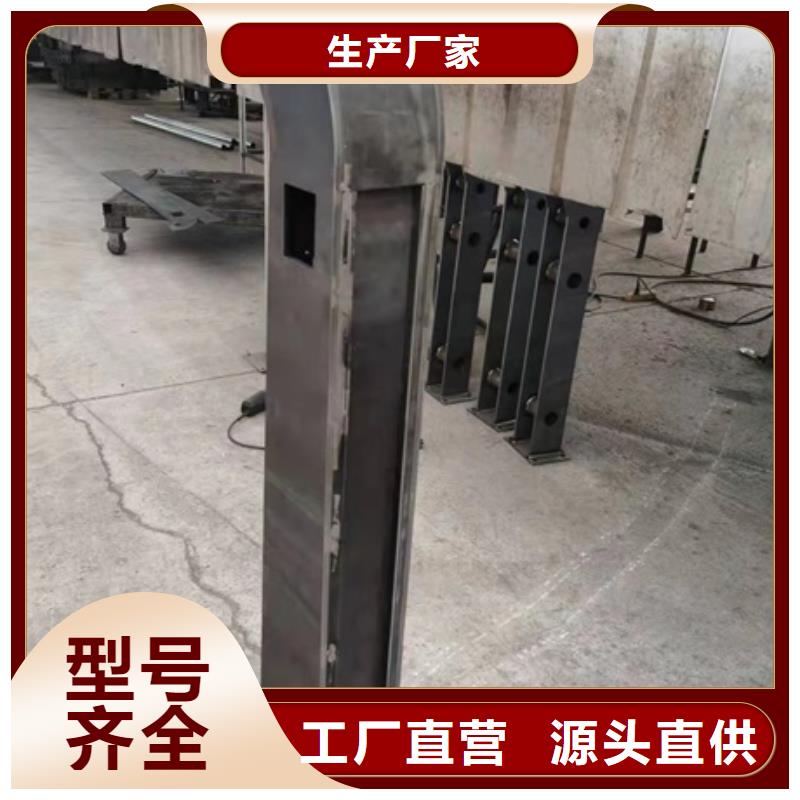 实力雄厚的不锈钢桥梁护栏生产厂家