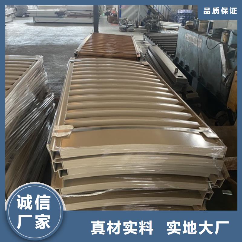 不锈钢灯光护栏厂家，定制