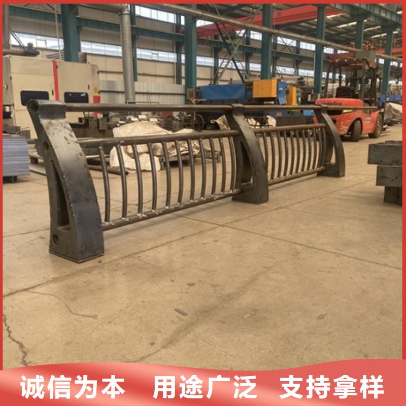 不锈钢景观护栏定做厂家