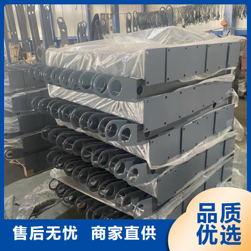 实力雄厚的不锈钢桥梁护栏生产厂家