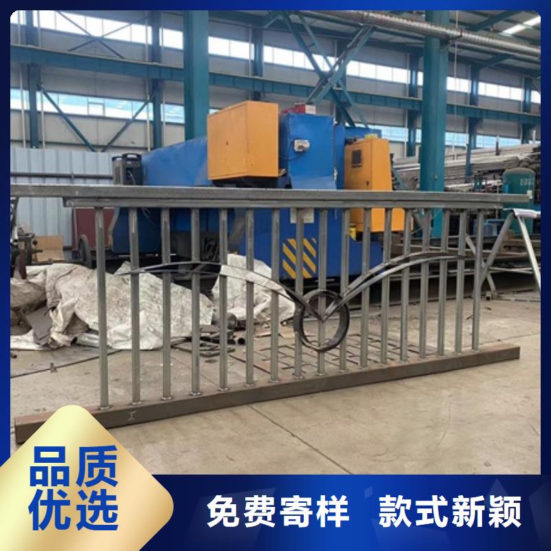 1【不锈钢复合管护栏】多年实力厂家