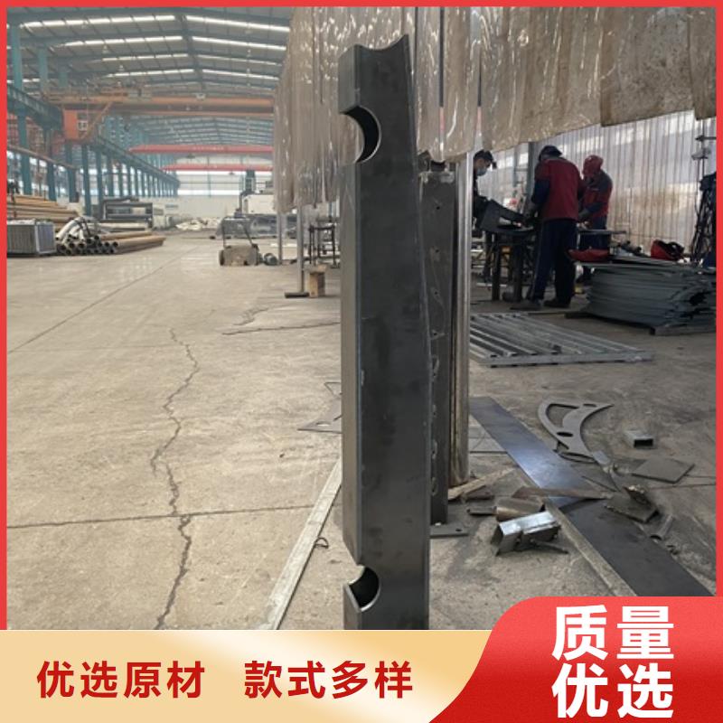 1【不锈钢复合管护栏】多年实力厂家