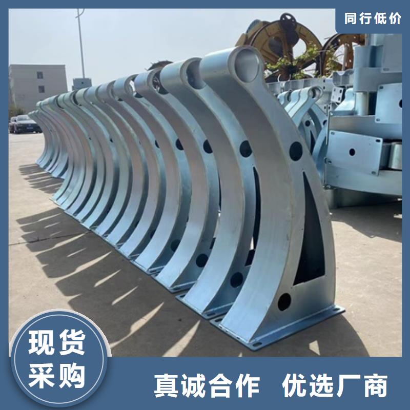 不锈钢桥梁护栏-我公司资质齐全