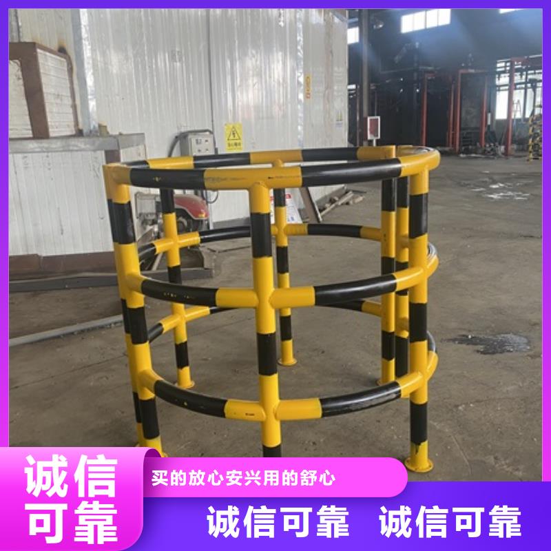 不锈钢桥梁护栏-我公司资质齐全