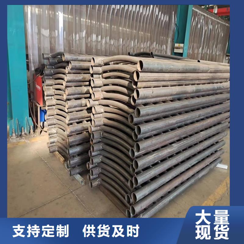 不锈钢桥梁护栏-我公司资质齐全