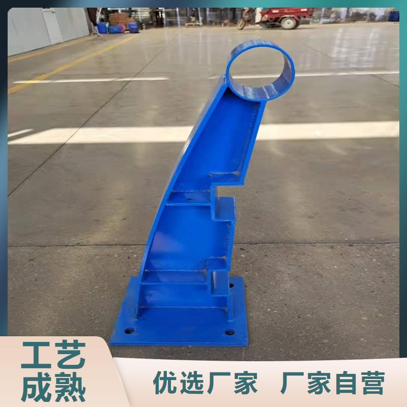 不锈钢桥梁护栏-我公司资质齐全