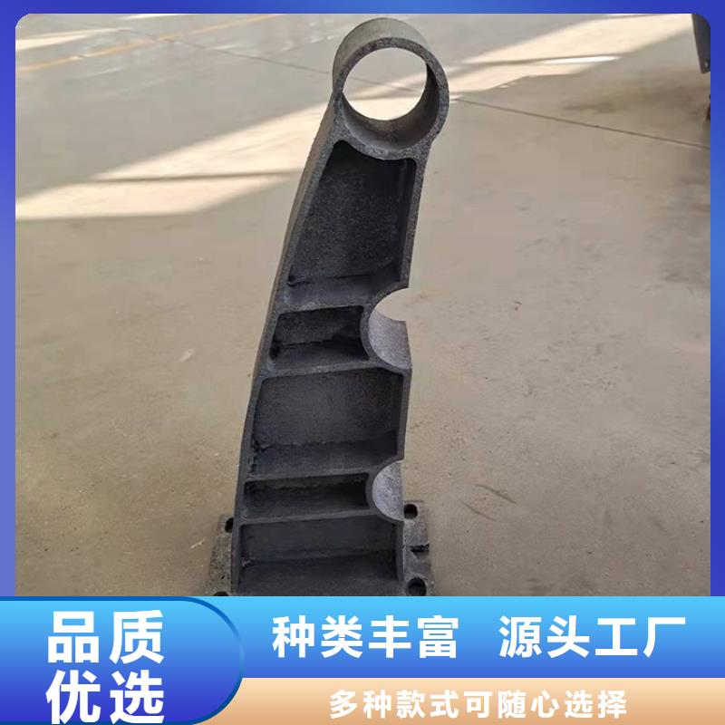 不锈钢桥梁护栏-我公司资质齐全