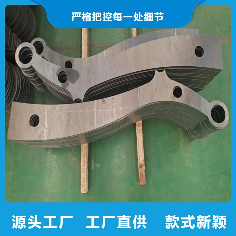 高品质不锈钢防撞护栏厂商