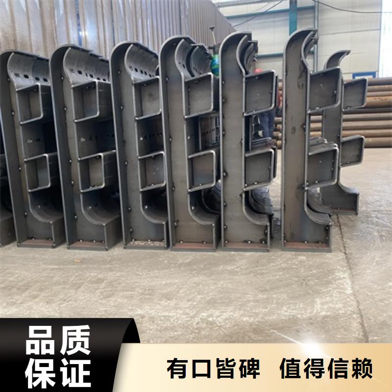 经验丰富的河道护栏销售厂家