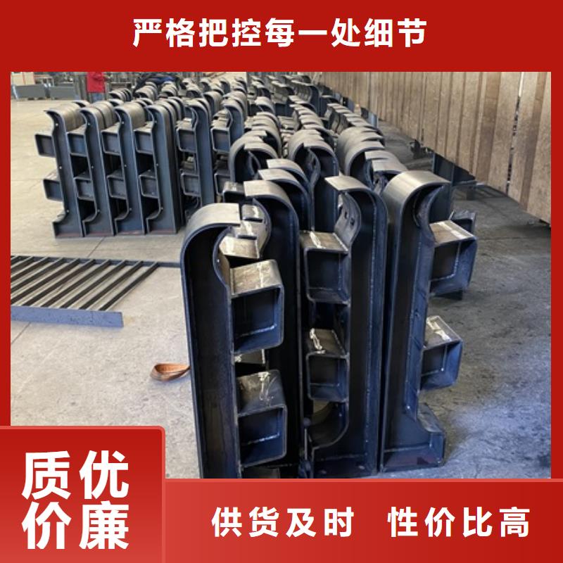 河道护栏工厂