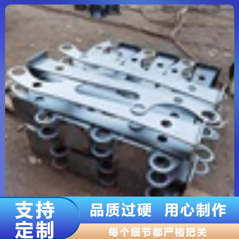 桥梁护栏实力厂家