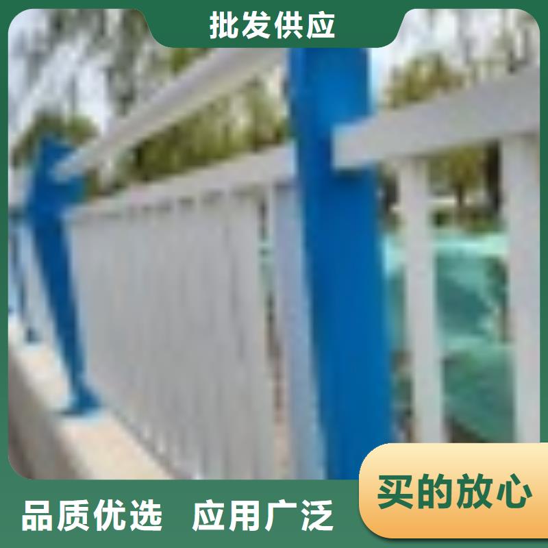 2防撞护栏立柱量少也做