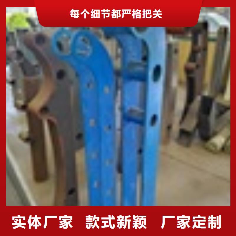 信誉好的防撞护栏厂家