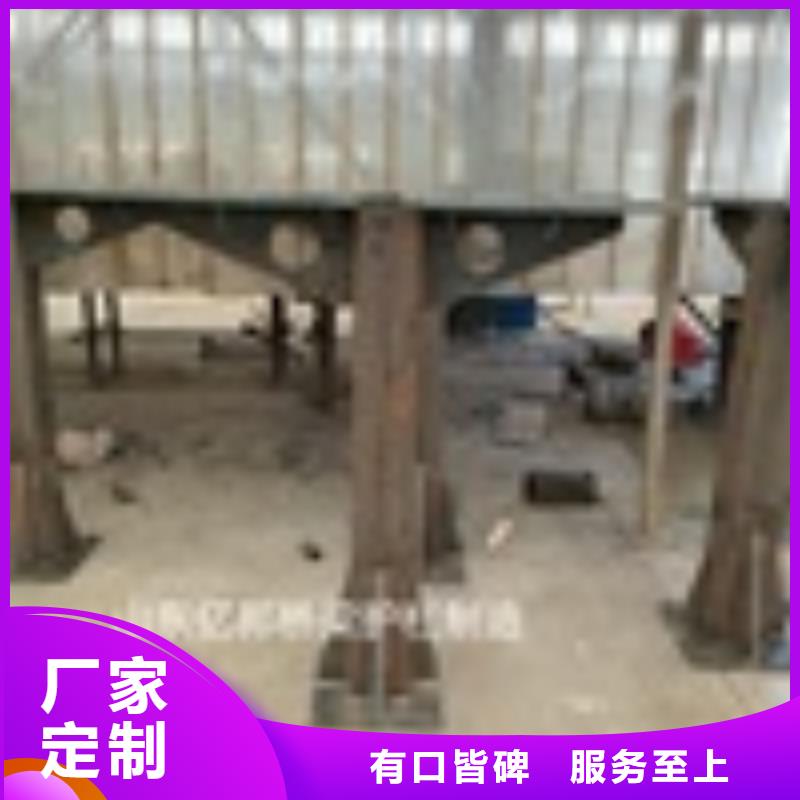 河道护栏随时报价