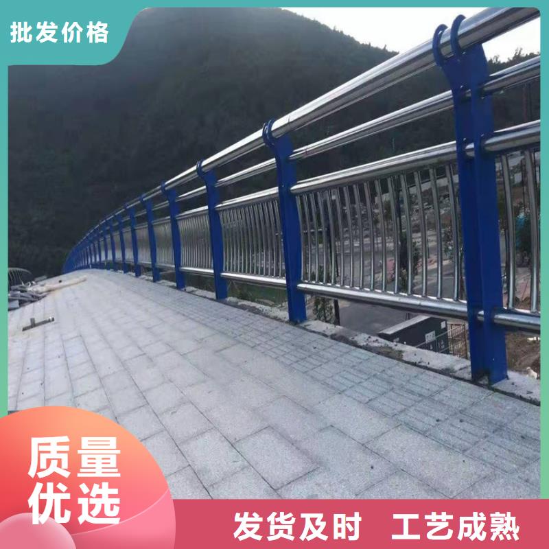 河道景观桥梁护栏服务周到