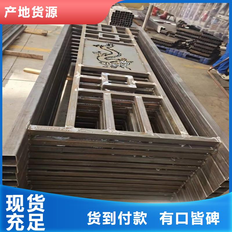 生产河道桥护栏的经销商