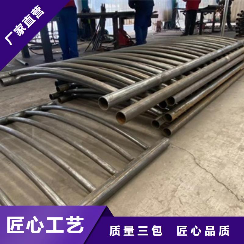 价格合理的桥梁河道防撞护栏生产厂家