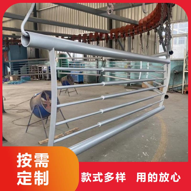 河道景观桥梁护栏厂家-做工精细