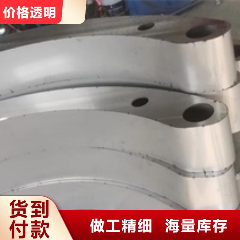 河道景观桥梁护栏服务周到