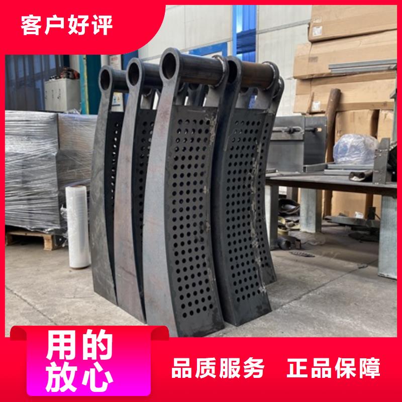 河道景观桥梁护栏服务周到