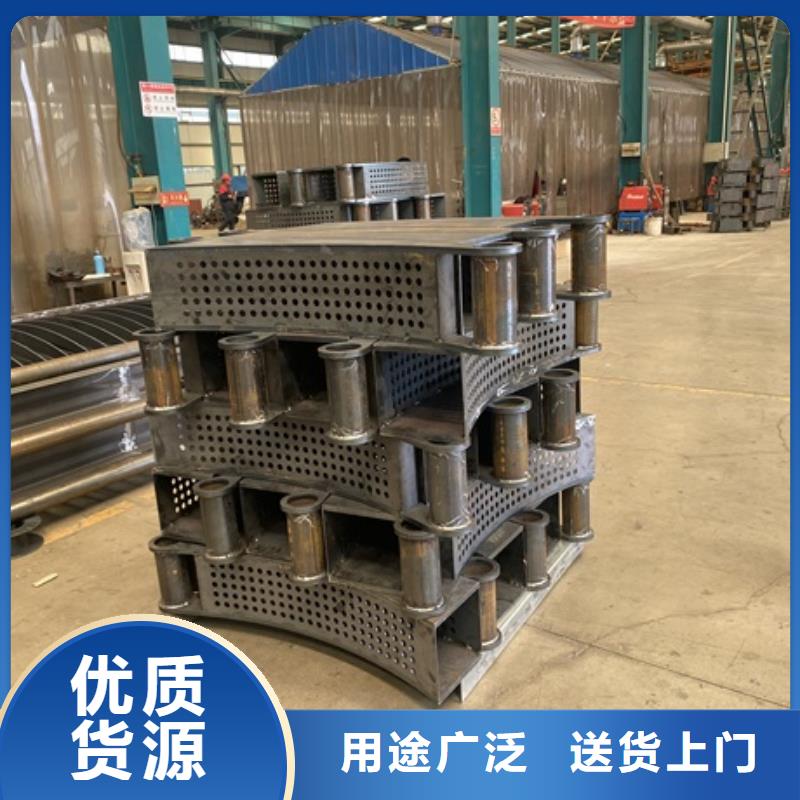 订购河道桥护栏
