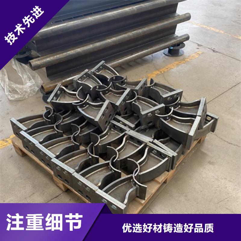 桥梁河道护栏-桥梁河道护栏省心