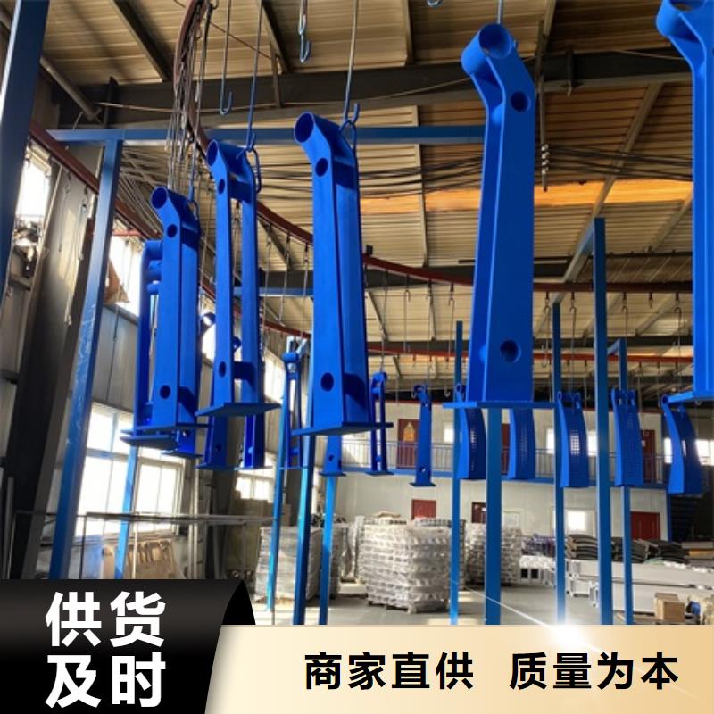 价格合理的桥梁河道防撞护栏生产厂家