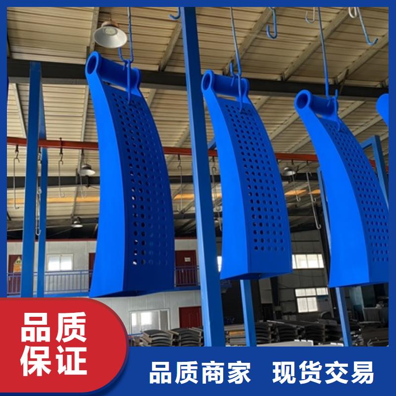 价格合理的桥梁河道防撞护栏生产厂家