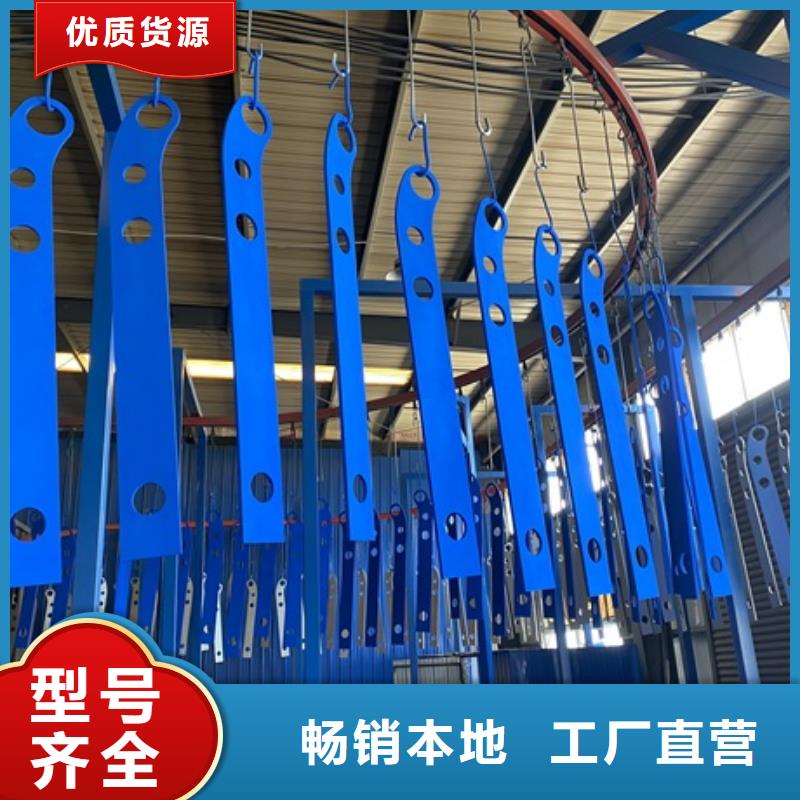 河道景观桥梁护栏厂家-做工精细