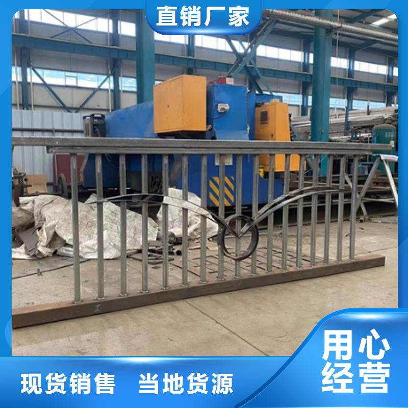 桥梁防撞河道护栏生产经验丰富