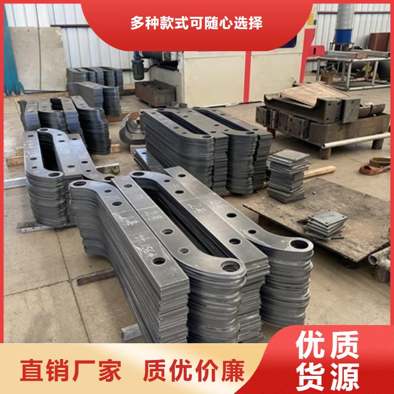 3-桥梁护栏厂家买的放心