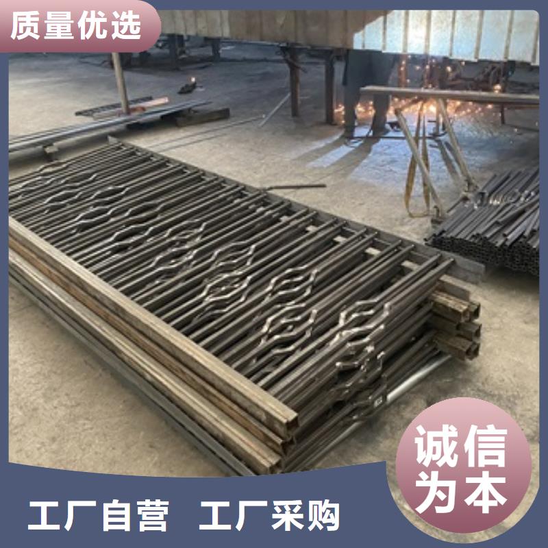 诚信为本河道桥梁防撞护栏厂家