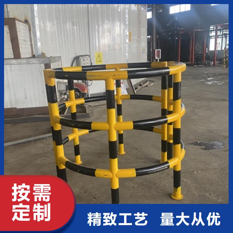 【3】,防撞护栏出厂严格质检