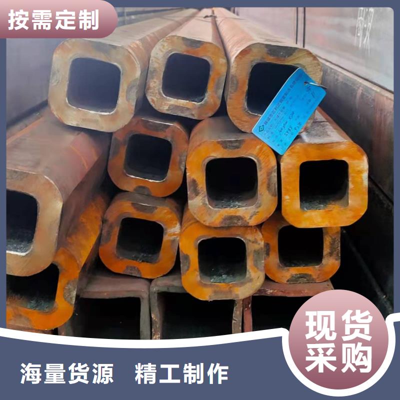 90*90*4无缝方管100*100*5无缝方管工厂直销