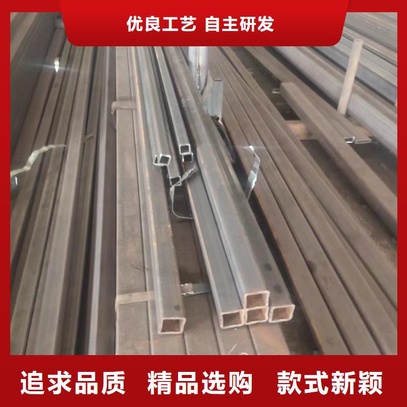 无缝方管厂家规格全