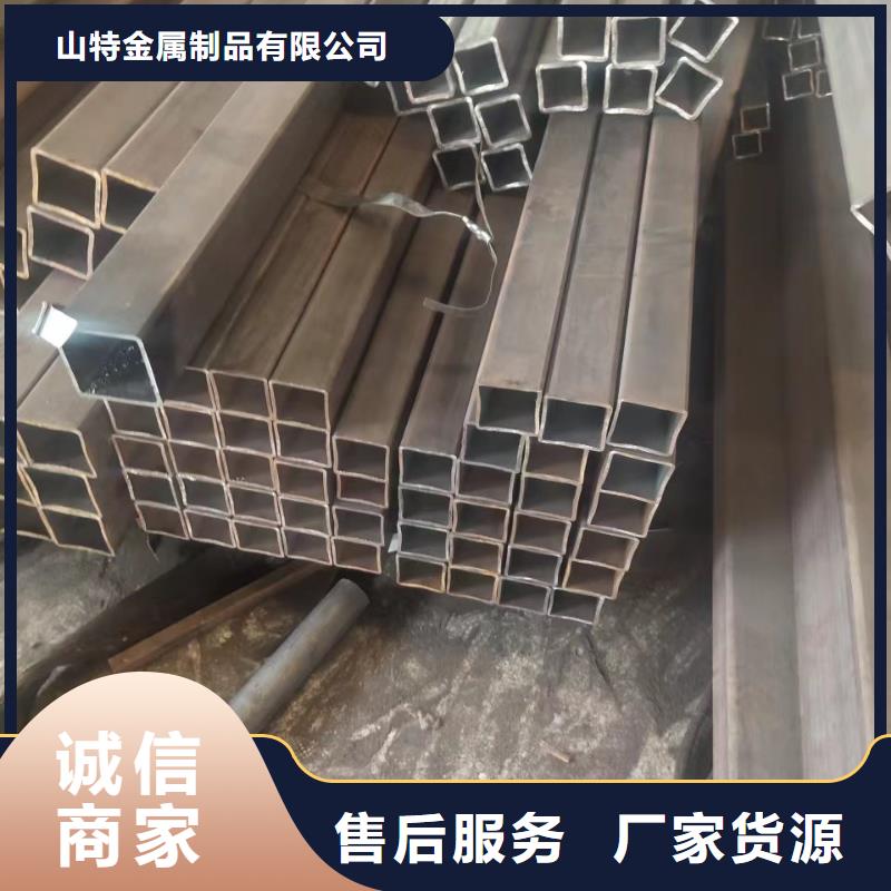 无缝方管质检严格放心品质