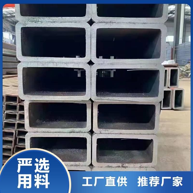 无缝方管打井无砂管品质过硬