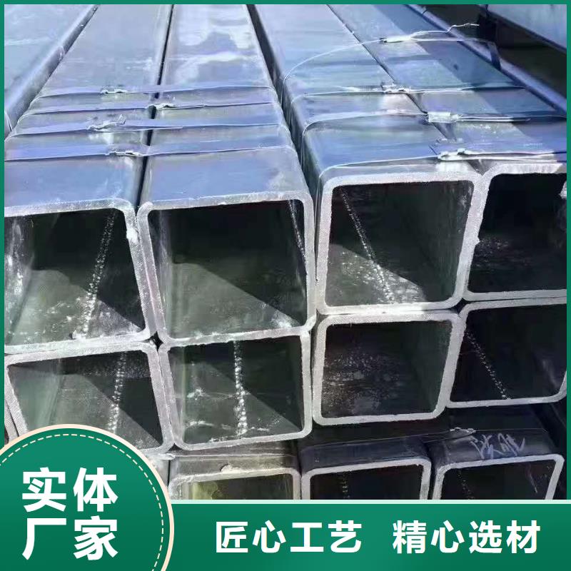 无缝方管滤水管厂家主推产品