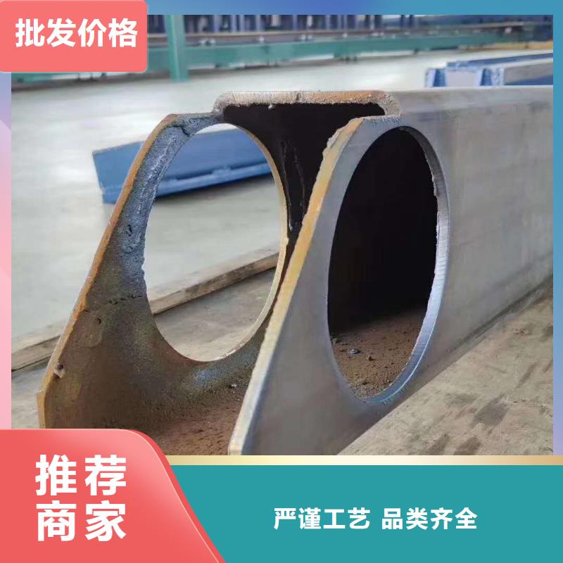  无缝方管细节严格凸显品质