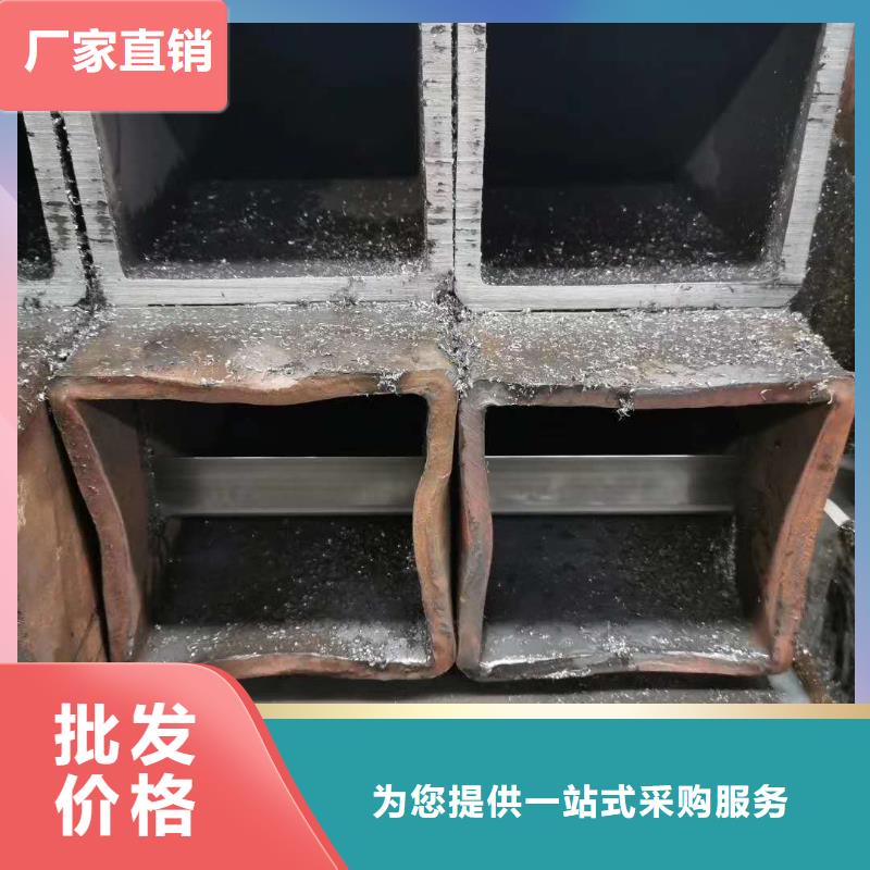 工艺成熟【货源足质量好无缝方管 滤水管厂家自营】电话地址