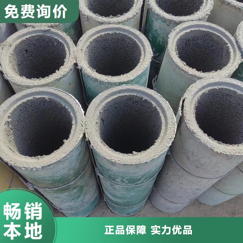井用无砂管滤水管库存齐全厂家直供