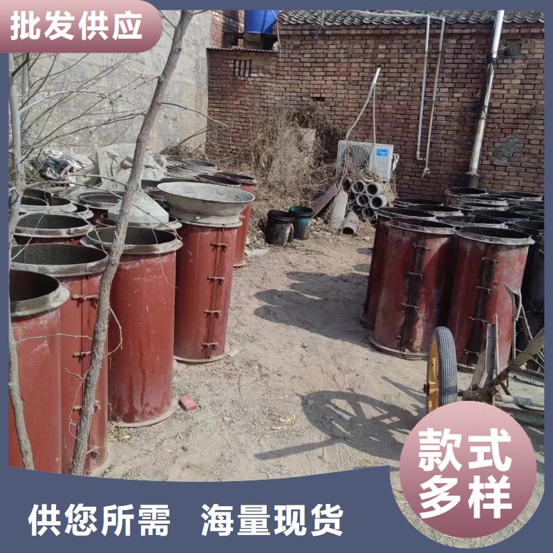  井用无砂管实拍品质保障