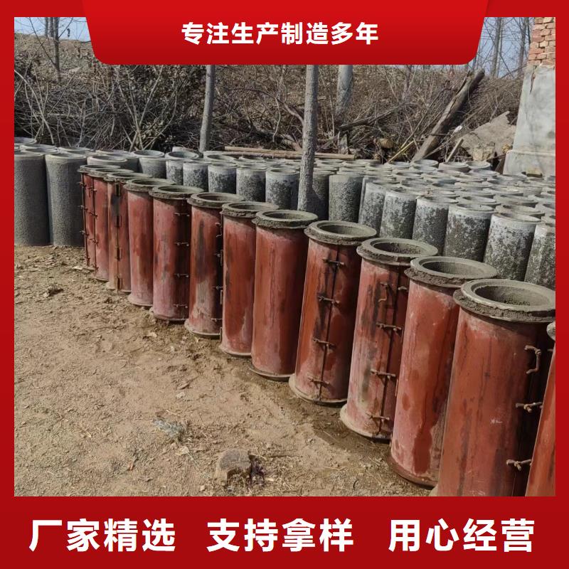 【井用无砂管】钢板卷管快捷的物流配送